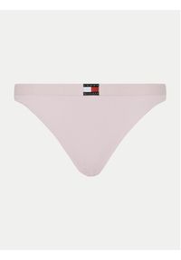 TOMMY HILFIGER - Tommy Hilfiger Komplet 3 par fig klasycznych UW0UW05985 Kolorowy. Materiał: bawełna. Wzór: kolorowy #3