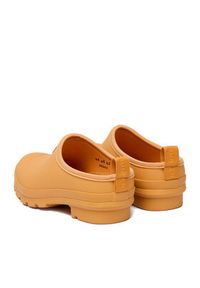 Hunter Klapki CEO-SJY-S Pomarańczowy. Kolor: pomarańczowy. Materiał: kauczuk #6