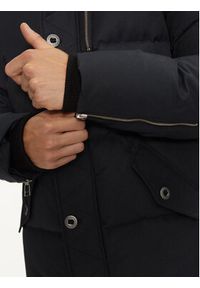 Moose Knuckles Kurtka puchowa Original 3Q Neoshear M32MJ128SX Granatowy Slim Fit. Kolor: niebieski. Materiał: bawełna #2