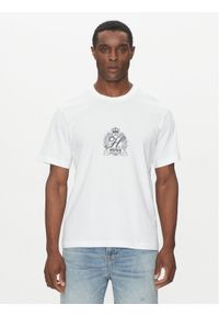 Hugo - HUGO T-Shirt 50538246 Biały Regular Fit. Kolor: biały. Materiał: bawełna #1