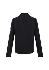 DARE 2B - Bluza Polarowa Damska Excursion. Kolor: czarny. Materiał: polar. Styl: sportowy. Sport: turystyka piesza