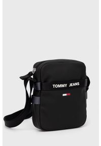 Tommy Jeans Saszetka kolor czarny. Kolor: czarny #4