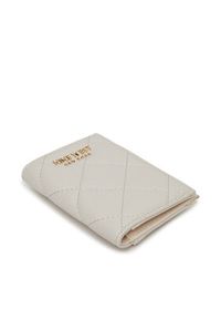 Nine West Portfel CEO-NW-W1-006-SS26 Beżowy. Kolor: beżowy. Materiał: materiał #3