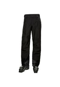 Spodnie narciarskie Helly Hansen Garibaldi 2.0. Kolor: czarny. Sezon: zima. Sport: narciarstwo