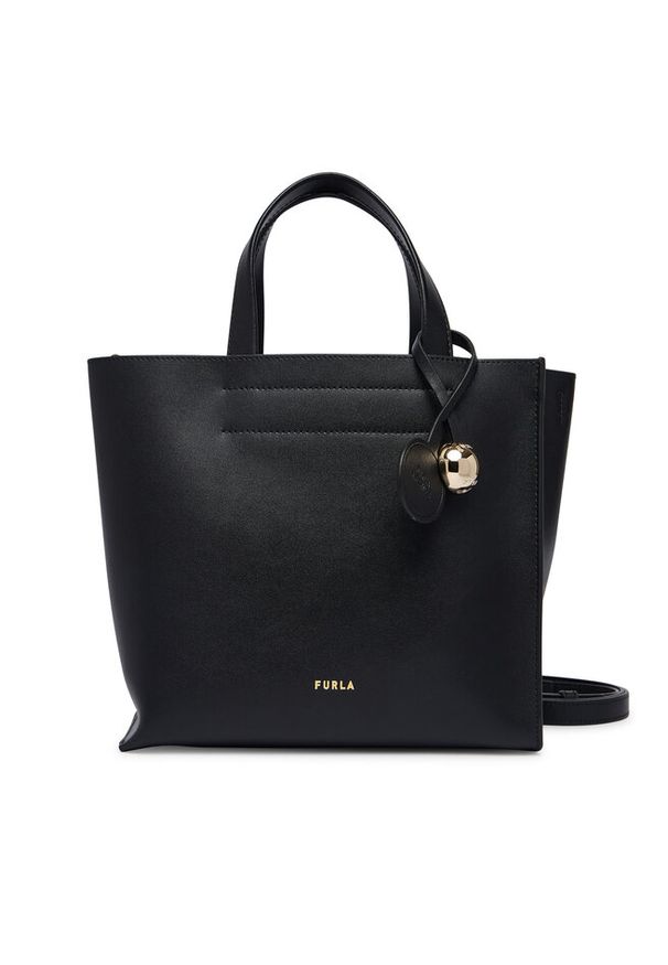 Torebka Furla. Kolor: czarny