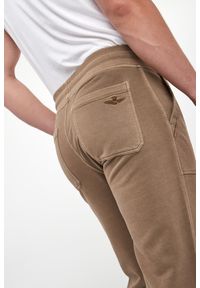 Aeronautica Militare - Spodnie dresowe męskie AERONAUTICA MILITARE. Materiał: dresówka #5