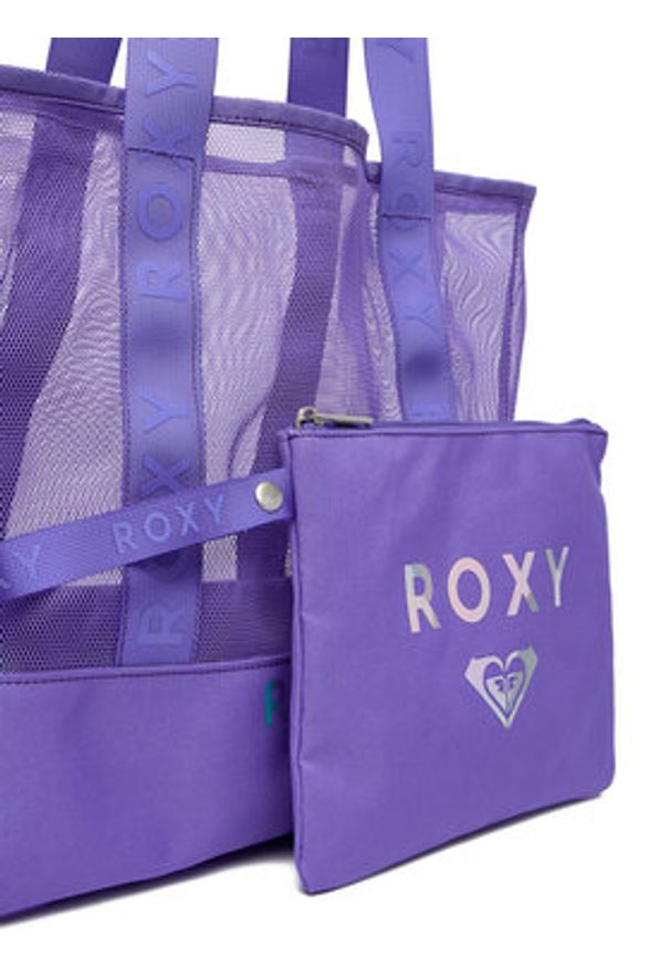 Roxy Torebka CWBEO-ROXY-M-007-09 Fioletowy. Kolor: fioletowy