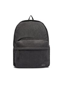 Roxy Plecak Feeling Vibes ERJBP04898 Czarny. Kolor: czarny. Materiał: materiał #1