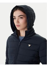 Guess Kurtka przejściowa V4YL04 WF3X0 Granatowy Regular Fit. Kolor: niebieski. Materiał: syntetyk #7