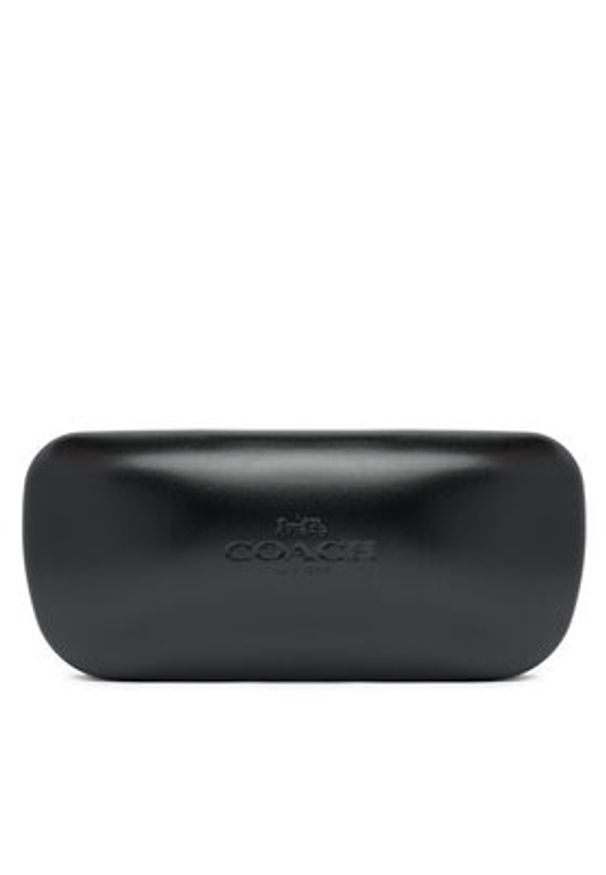 Coach Okulary przeciwsłoneczne 0HC8419U Czarny. Kolor: czarny