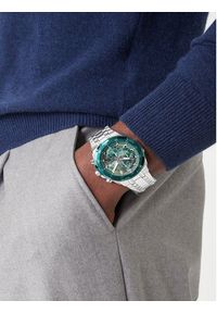 Casio Zegarek Edifice EFR-539DE-3AVUEF Srebrny. Kolor: srebrny #4