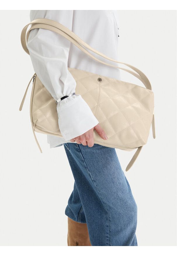 Badura Torebka CEO-ODI-LDA8618 Écru