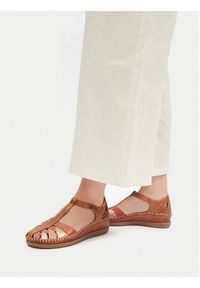 Pikolinos Sandały Cadaques W8K-0705C1 Brązowy. Kolor: brązowy. Materiał: skóra #5