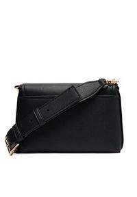 MICHAEL Michael Kors Torebka Nessa 30T5G8ZM1L Czarny. Kolor: czarny. Materiał: skórzane #3