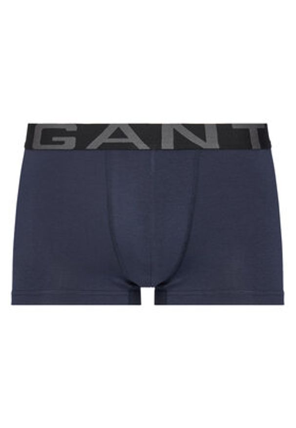 GANT - Gant Komplet bokserek 9125108T Kolorowy. Materiał: bawełna. Wzór: kolorowy