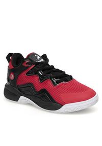 Shaq Sneakersy AMPLIFY AQ95003Y-BR K Czerwony. Kolor: czerwony #3
