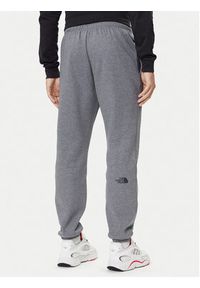 The North Face Spodnie dresowe Simple Dome NF0A8C1W Szary Regular Fit. Kolor: szary. Materiał: bawełna, syntetyk #5