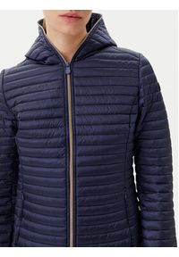 Save The Duck Kurtka przejściowa D33620W IRIS20 Granatowy Regular Fit. Kolor: niebieski. Materiał: syntetyk #6