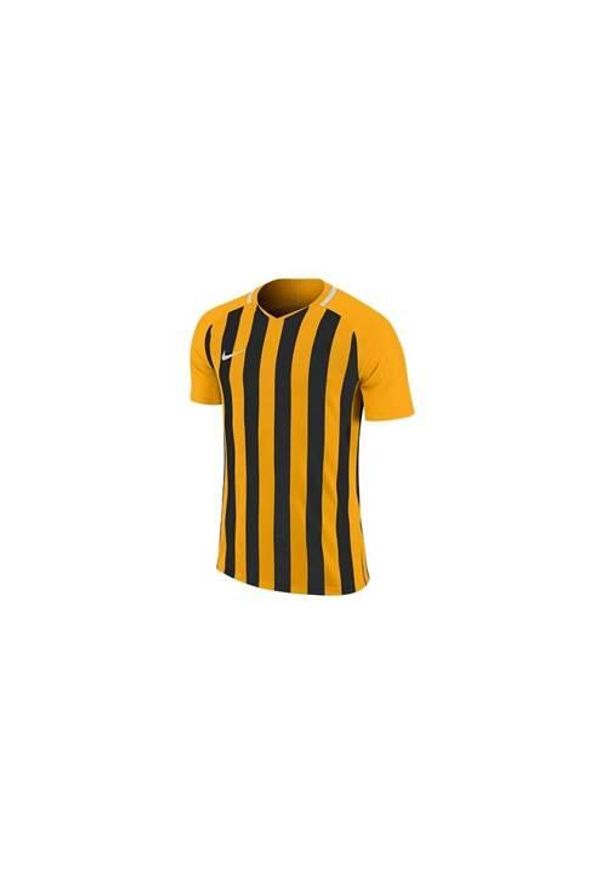 Koszulka piłkarska męska Nike Striped Division Iii Jsy. Kolor: wielokolorowy. Długość rękawa: krótki rękaw. Długość: krótkie. Sport: piłka nożna