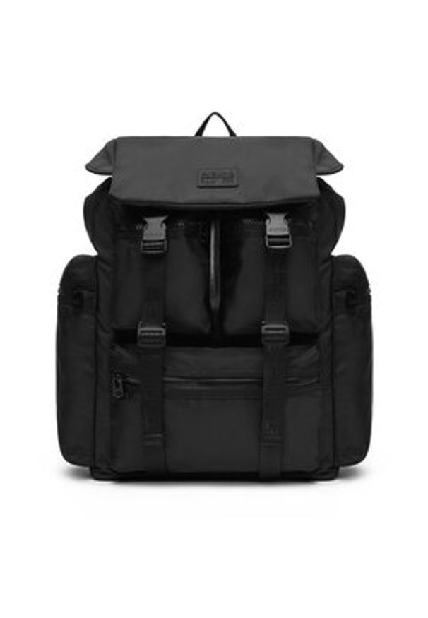 G-Star RAW - G-Star Raw Plecak GSR-B-002-07 Czarny. Kolor: czarny. Materiał: materiał