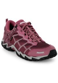 Buty MEINDL Houston Lady GTX®. Kolor: różowy. Styl: sportowy