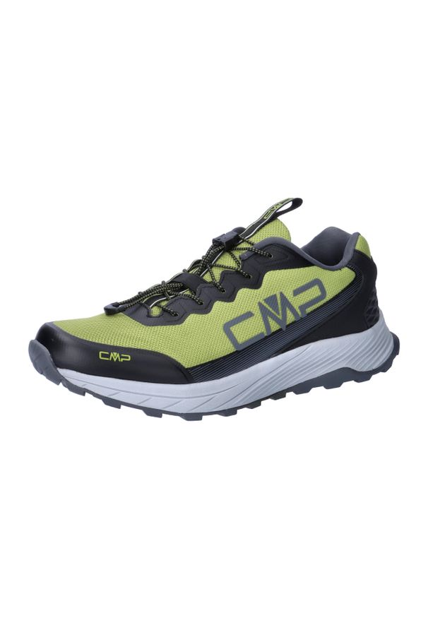 Buty trekkingowe meskie CMP Phelyx Multisport. Kolor: zielony. Sport: fitness, turystyka piesza