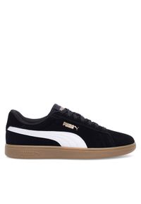 Puma Sneakersy SMASH 3.0 SD JR 39203512 Czarny. Kolor: czarny #1
