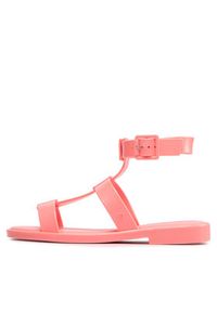 melissa - Melissa Sandały Charm Ad 33584 Różowy. Kolor: różowy #7
