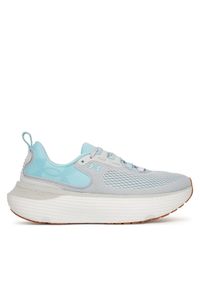Under Armour Buty do biegania UA W Infinite Elite 2 3028178 Szary. Kolor: szary. Materiał: materiał