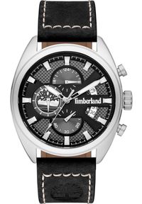 Zegarek Timberland Zegarek męski Timberland TBL.15640JLS-02 czarny. Kolor: czarny #1