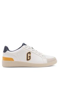 GAP - Gap Sneakersy GAB002F5SMWELBGP Biały. Kolor: biały #1