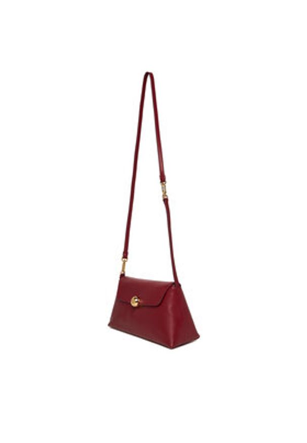 Furla Torebka WE00680 BX2269 CN CGQ00 Czerwony. Kolor: czerwony. Materiał: skórzane