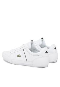 Lacoste Sneakersy Chaymon 0121 1 Cma 742CMA0014147 Biały. Kolor: biały. Materiał: skóra #3