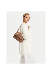 Torebka Liu Jo. Kolor: brązowy #1