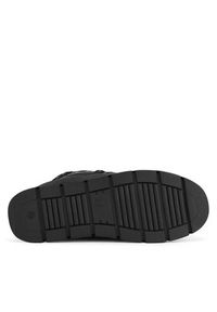 GAP - Gap Śniegowce RICHMOND WINTER HIGH W GP509052AW-BK00 Czarny. Kolor: czarny. Materiał: materiał #5