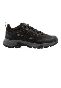 Buty do chodzenia męskie Helly Hansen Cascade. Kolor: czarny. Sport: turystyka piesza