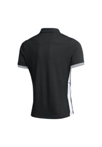 Nike - Męska Koszulka Polo DriFit Academy 25. Typ kołnierza: polo. Kolor: czarny, szary, wielokolorowy