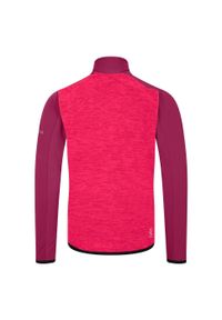 DARE 2B - Bluza Termoaktywna Dla Dzieci. Kolor: różowy, niebieski, wielokolorowy. Sport: turystyka piesza