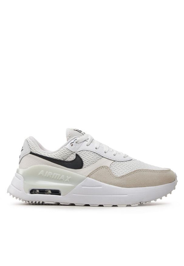 Nike Sneakersy DM9538 100 Biały. Kolor: biały. Materiał: materiał, mesh