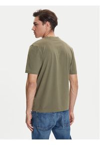 BOSS T-Shirt Tchup 50473278 Zielony Relaxed Fit. Kolor: zielony. Materiał: bawełna #4