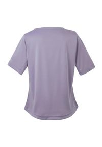 Regatta - T-shirt Damski Botanna. Kolor: brązowy