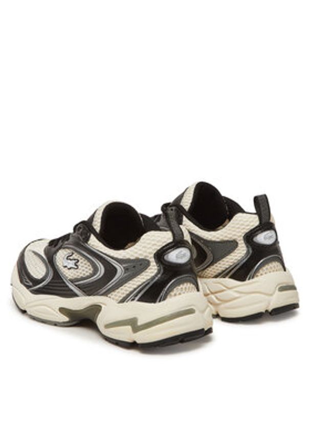 Lacoste Sneakersy Storm 96 2K 7-49SFA0024 Écru. Kolor: kremowy. Materiał: skóra
