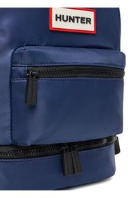 Hunter Plecak CEO-HUNTER_ACCCS_05_AW2025 Granatowy. Kolor: niebieski. Materiał: materiał #3