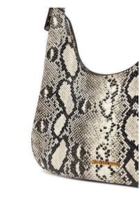 MICHAEL Michael Kors Torebka Nolita 30T5AY5H1L Brązowy. Kolor: brązowy. Materiał: skórzane #5