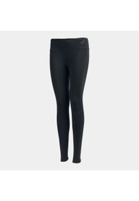 Legginsy fitness damskie Joma Latino II. Kolor: czarny. Sport: fitness #1