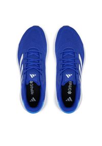 Adidas - adidas Buty do biegania Response Runner JQ2541 Niebieski. Kolor: niebieski. Materiał: materiał
