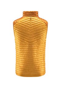 Haglöfs - Kamizelka techniczna męska L.I.M Mimic Vest. Kolor: żółty, wielokolorowy, szary