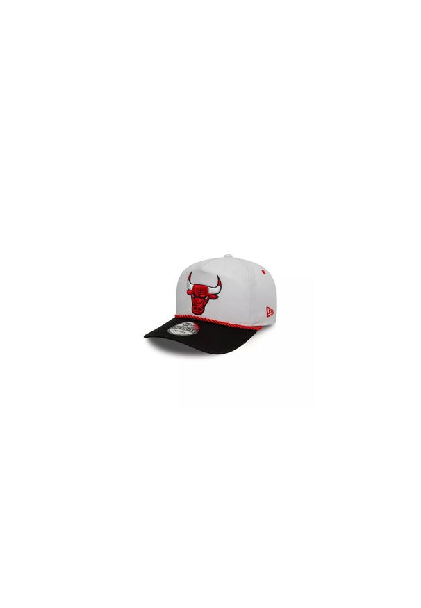 Czapka typu snapback New Era NBA Chicago Bulls. Kolor: wielokolorowy, czarny, biały