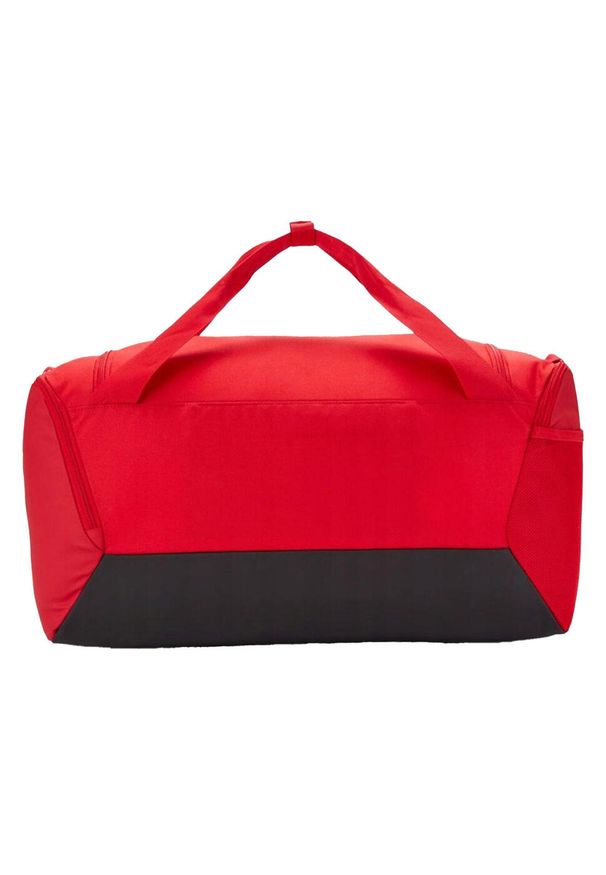 Nike - Torba Academy Team Duffle Bag. Kolor: czerwony