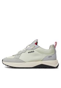 Hugo Sneakersy Kane 50498687 Écru. Materiał: materiał #5